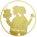 logo pasticceria torta della nonna