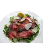 rucola bresaola e grana