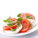 Caprese di bufala