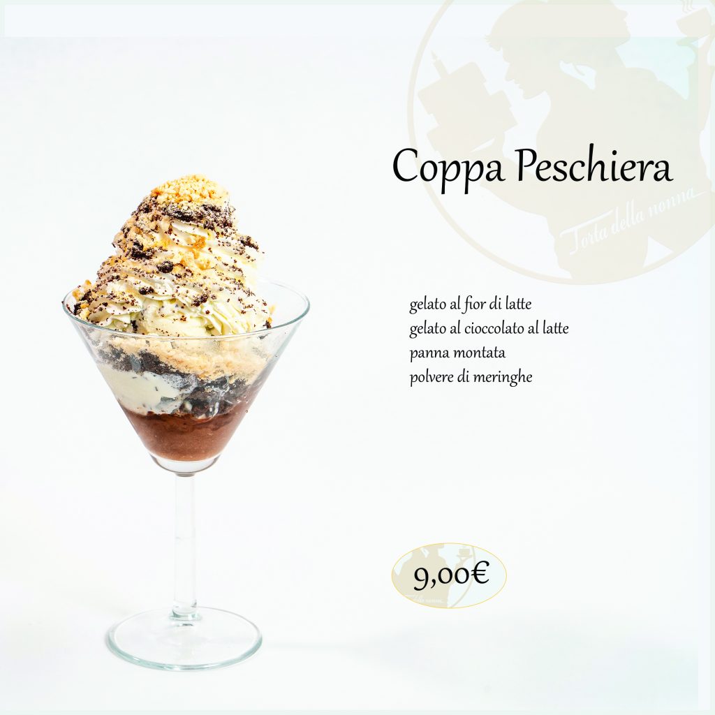 Coppa Peschiera Gelato