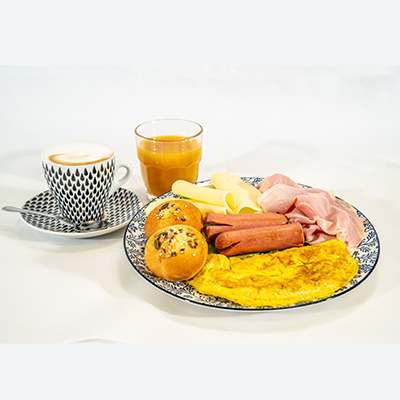 colazione salata