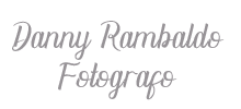 logo Danny Rambaldo Fotografo