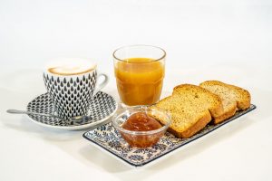 Colazione artigianale