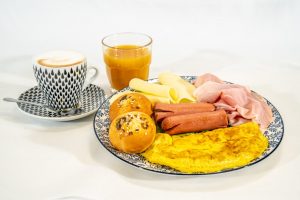 Colazione salata